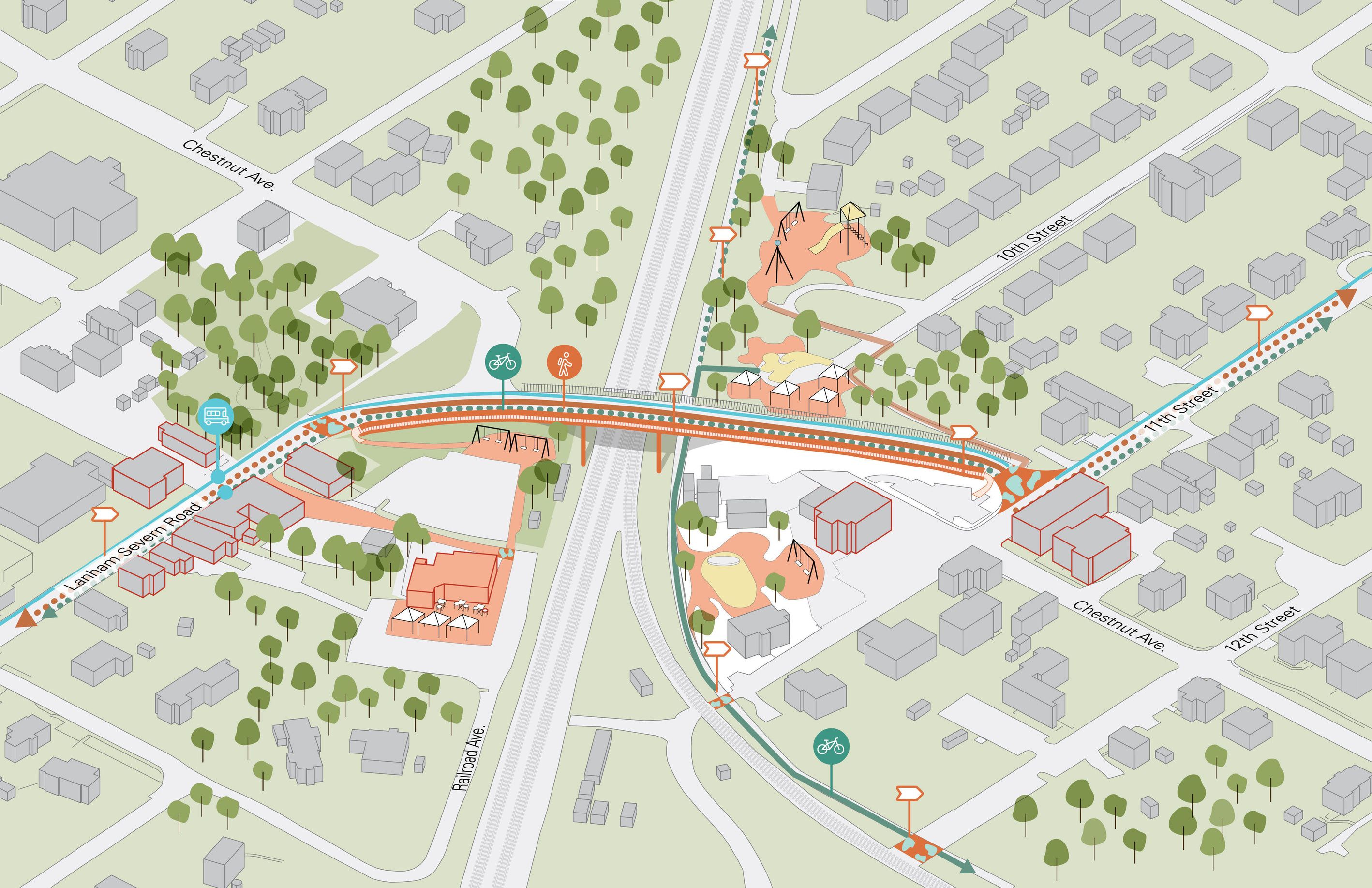 Bowie and Vicinity Area Master Plan