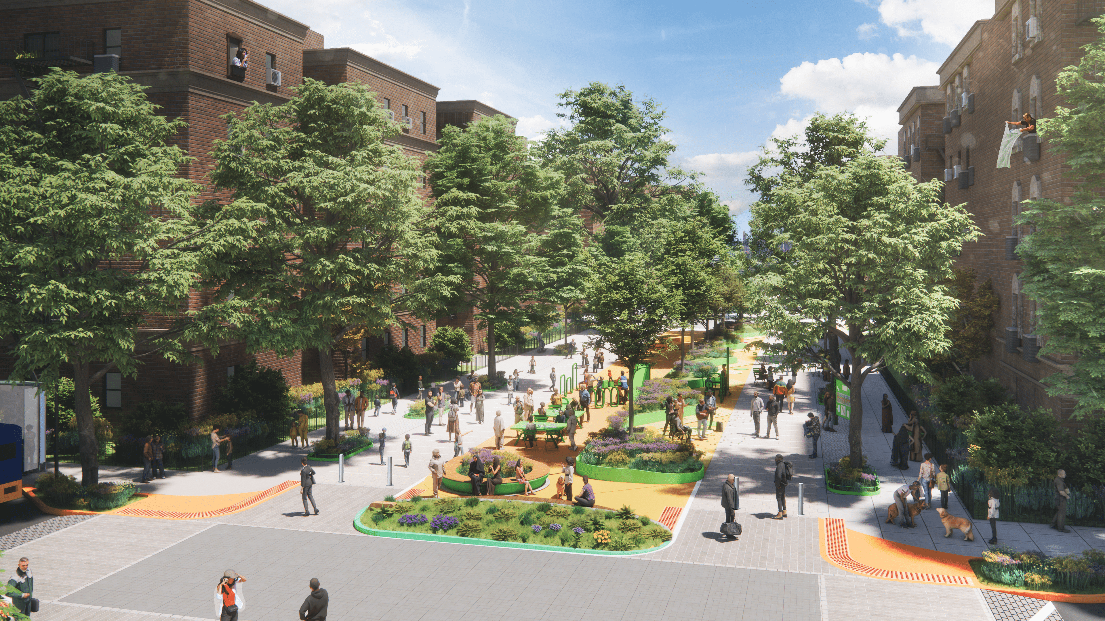 Community Roadmap for Paseo Park