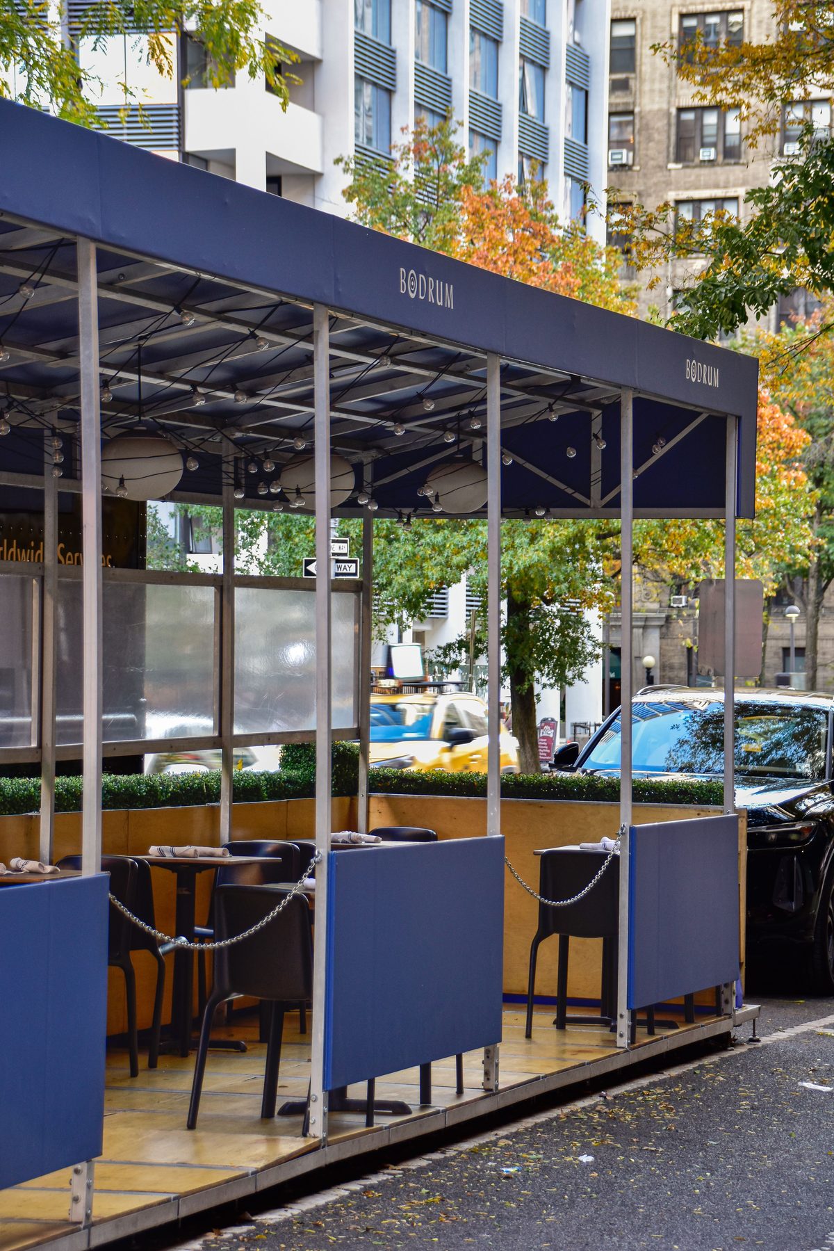 WXY | Dining Out NYC