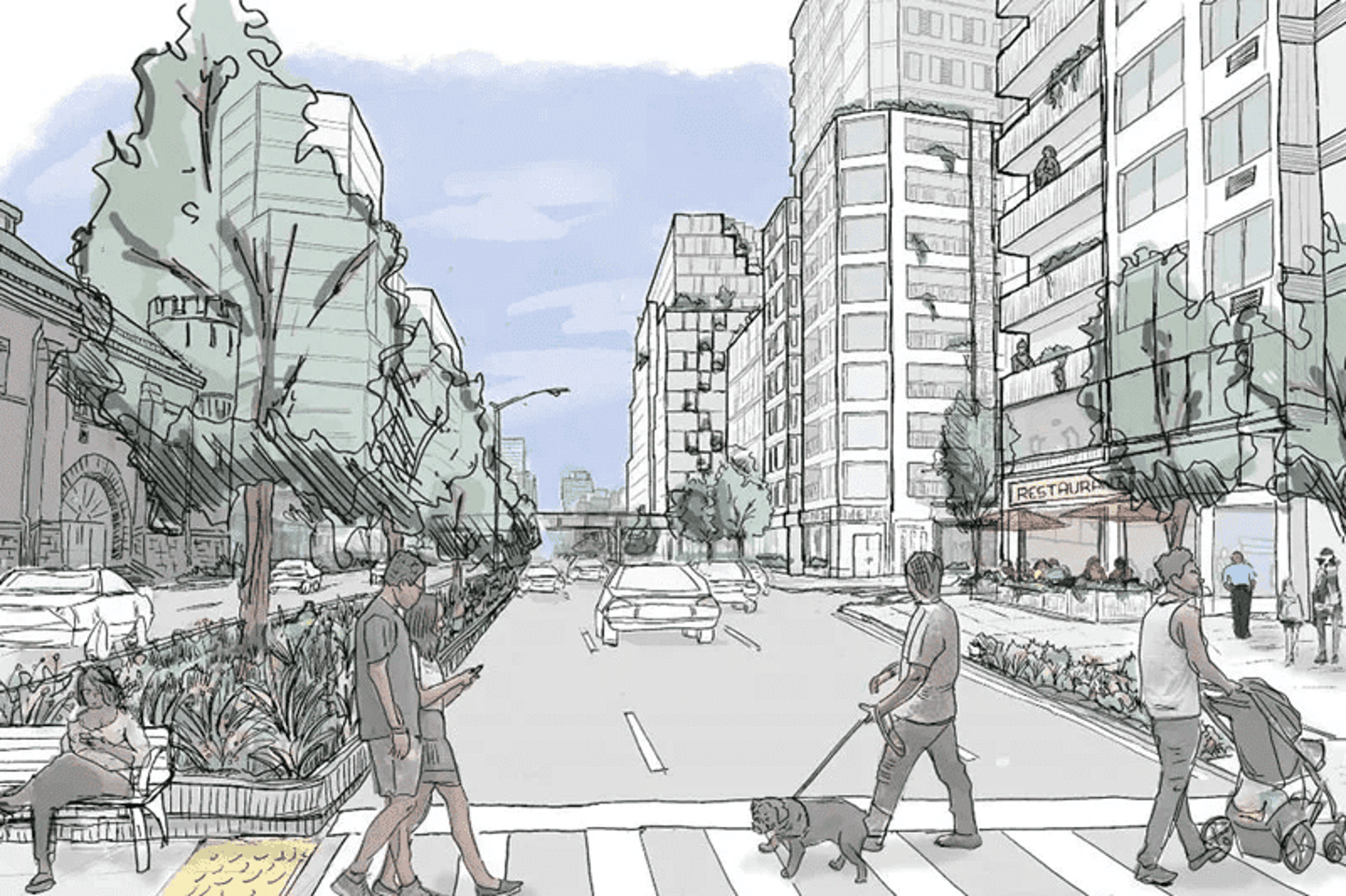 Approval of Atlantic Avenue Mixed Use-Plan to Create 4,600 New Homes, 2,800 Permanent Jobs