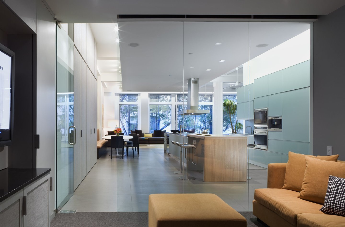 Chelsea Loft Featured in Trends Magazine