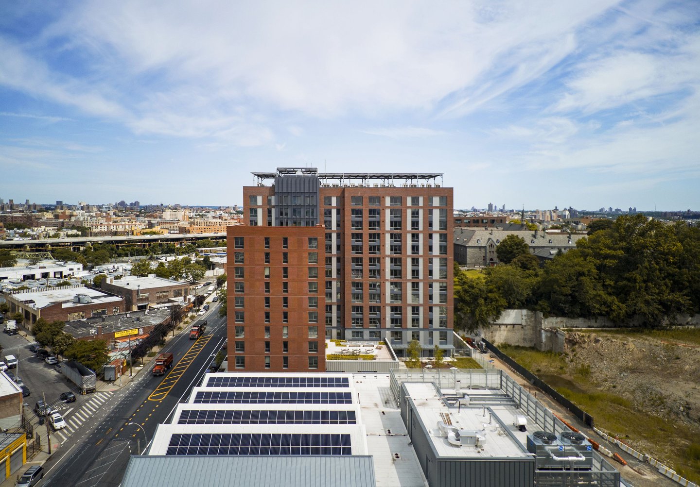Developers Secure $297M To Complete Phase Two Of The Peninsula Affordable Housing Complex In Hunts Point
