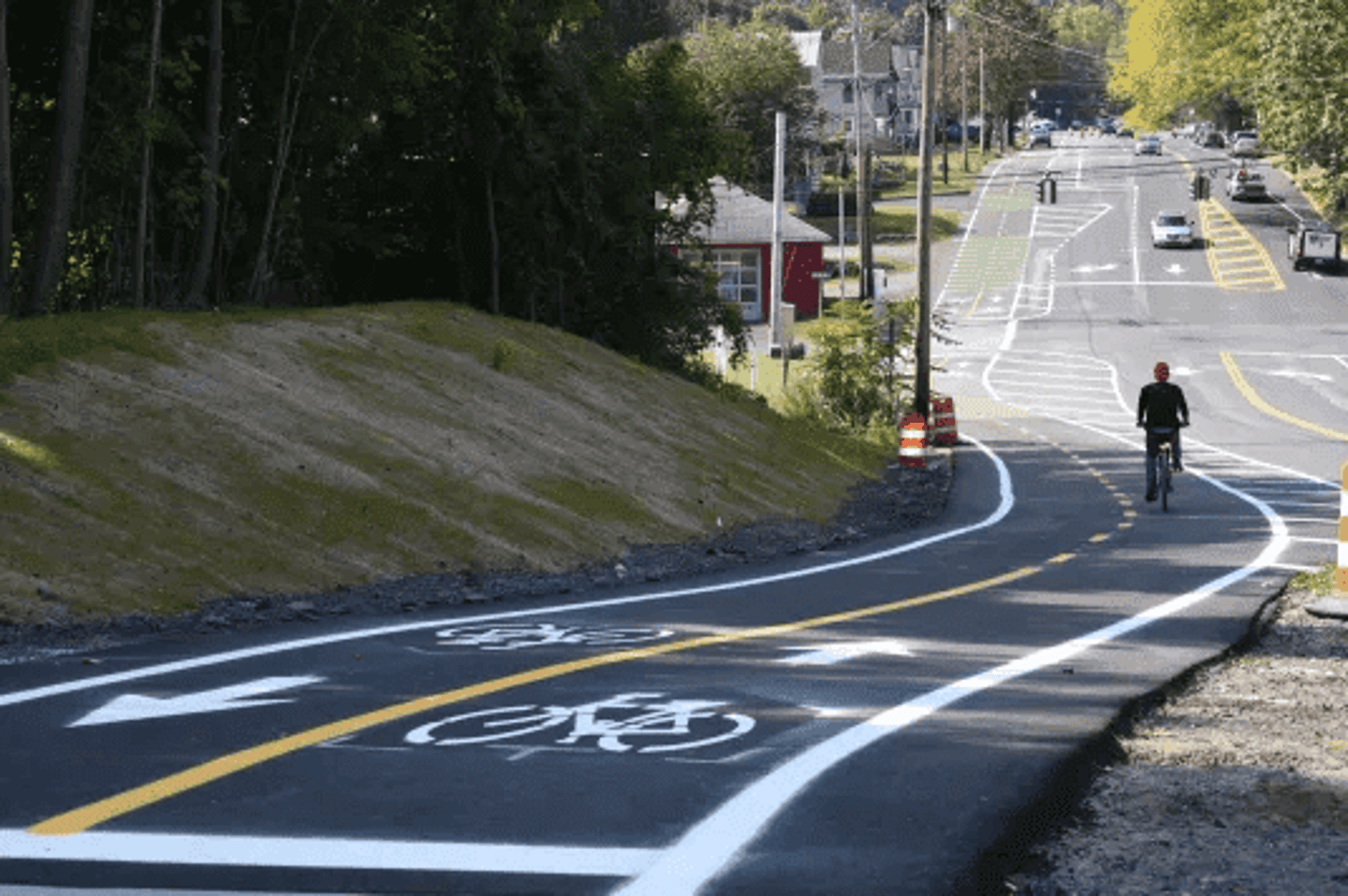 Kingston survey mulls bike- and scooter-sharing programs