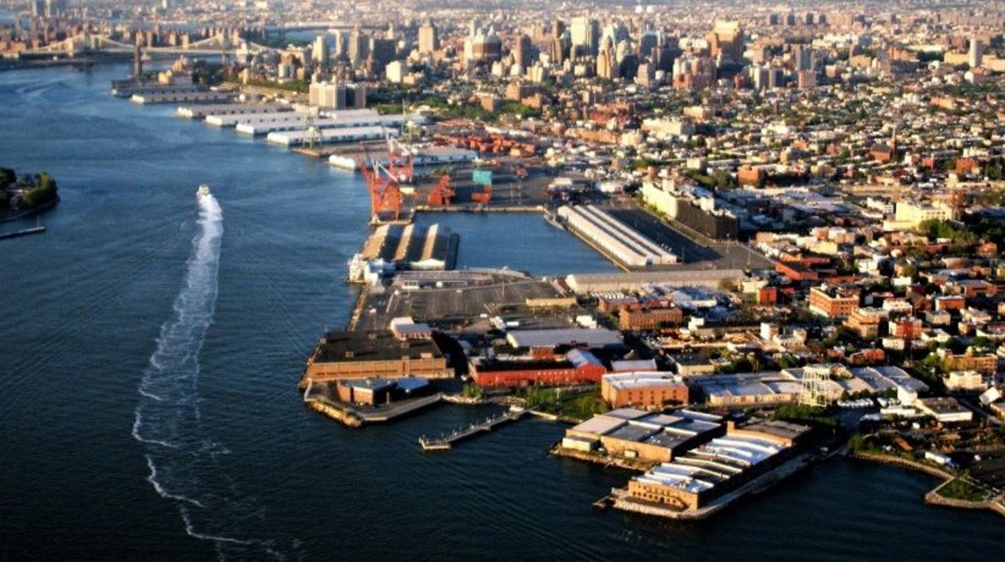 NYCEDC Makes $18 Million Investment, Executes Three Maritime Infrastructure Contracts for Brooklyn Marine Terminal Upgrade