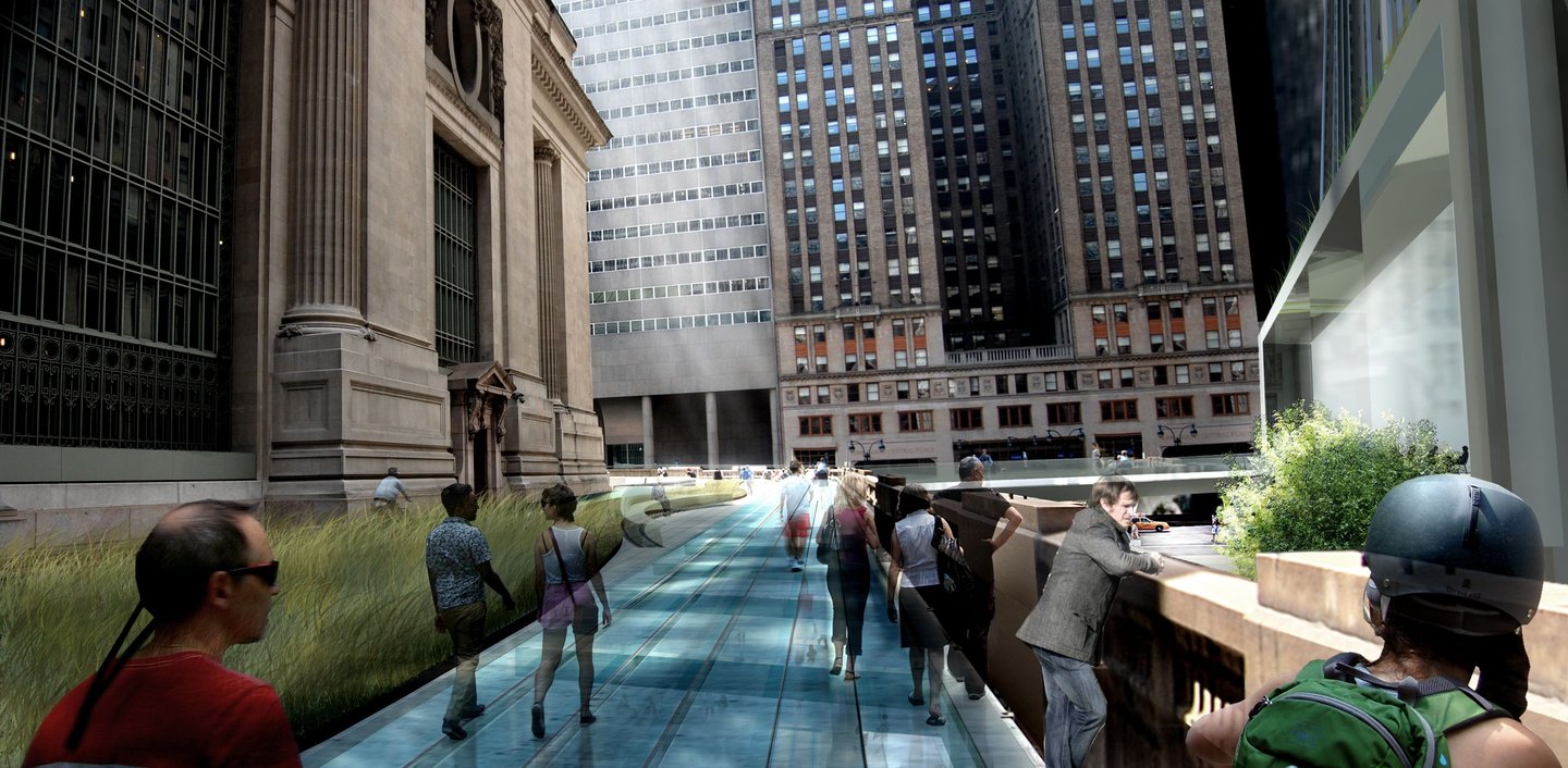 New York's Best New Architecture is a Celebration of Public Space