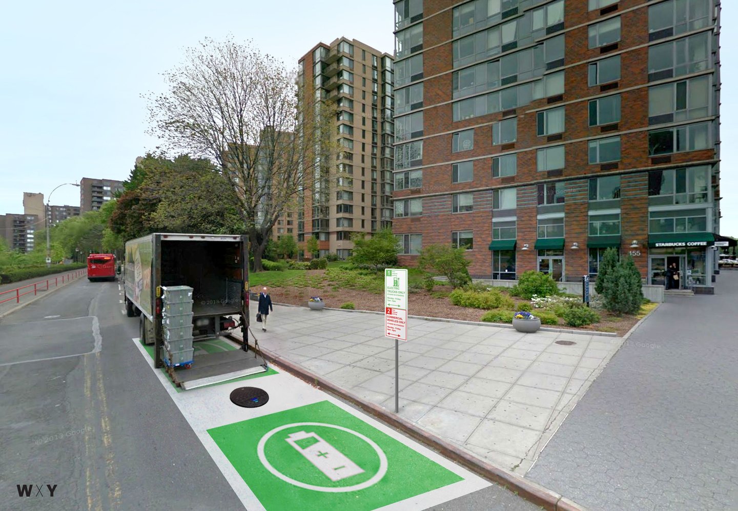 The Evolving Infrastructure of Electric Vehicles