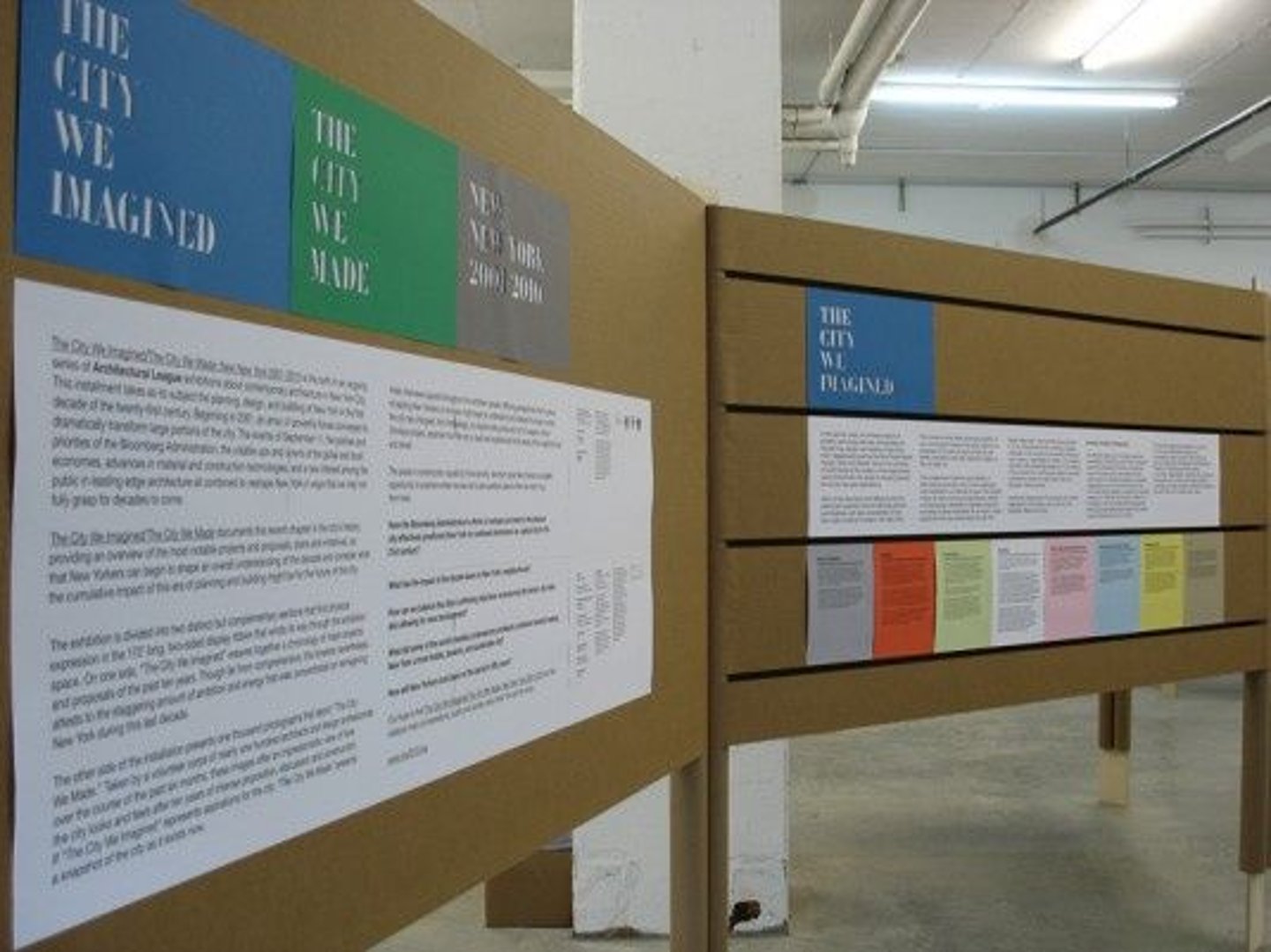WXY Featured in The City We Imagined/ The City We Made