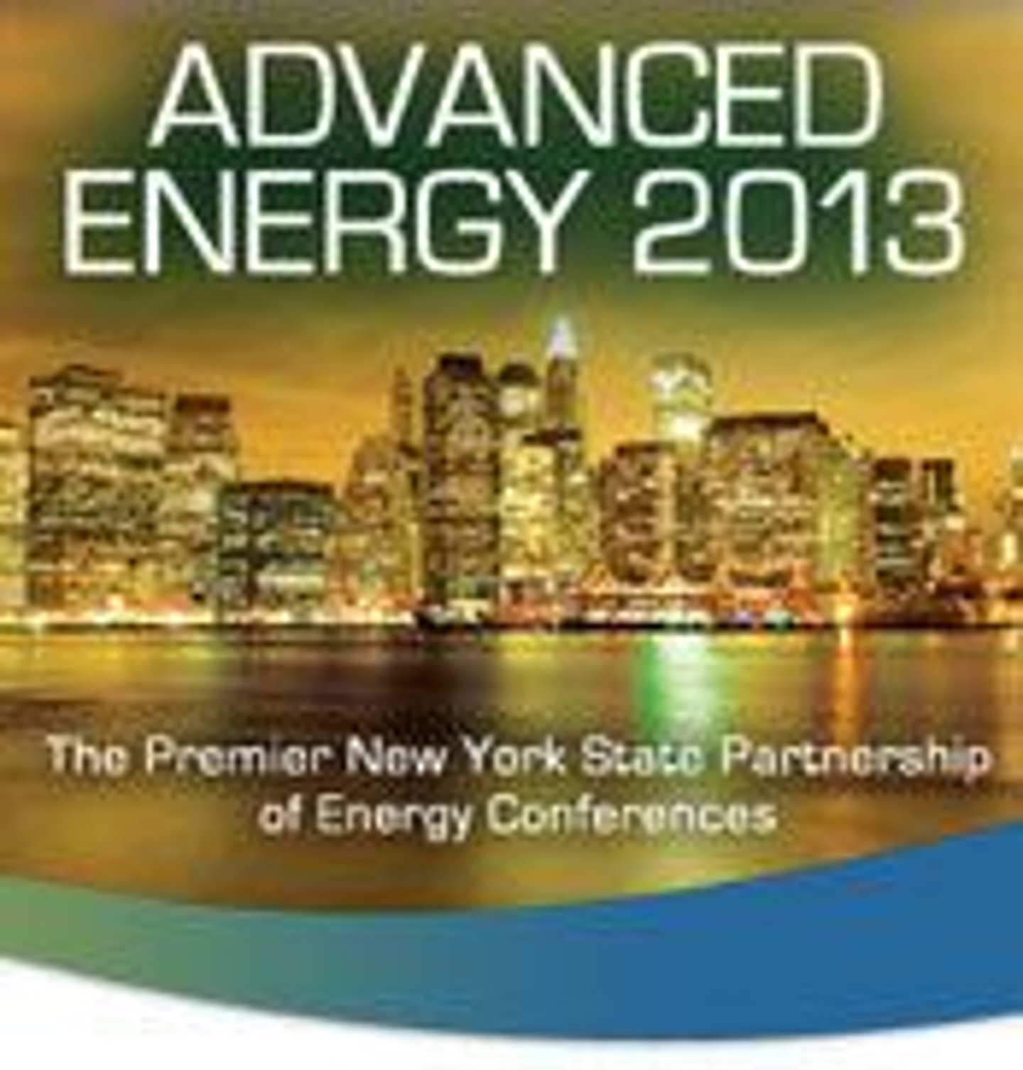WXY at the Advanced Energy 2013 Conference