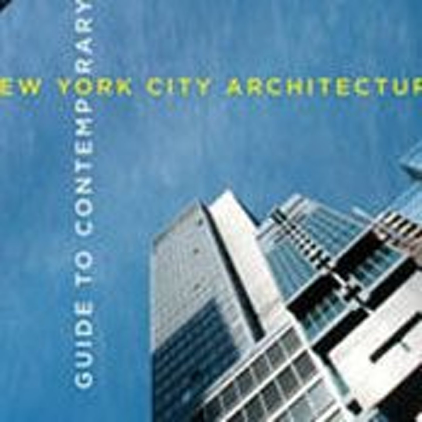 WXY in the Guide to Contemporary Architecture