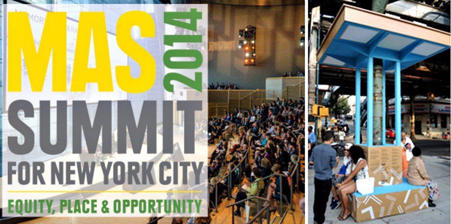 WXY's Appearance At The 2014 MAS Summit