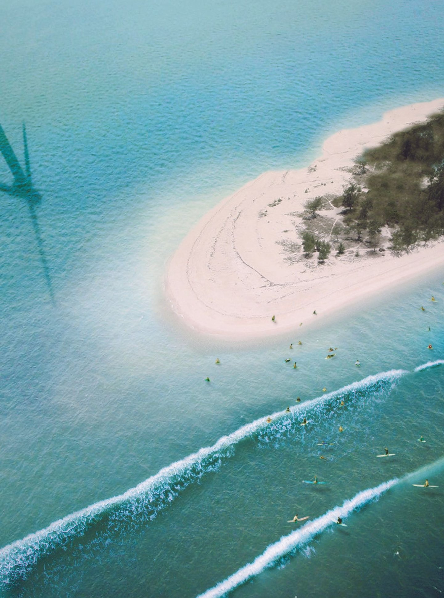 Editorial: ‘Water needs an architectural embrace’