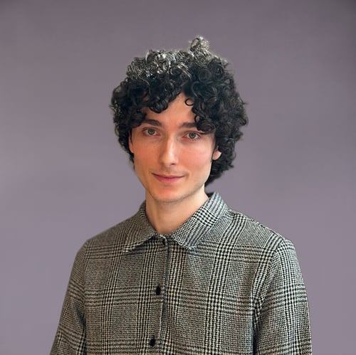 Benjamin Luebkemann