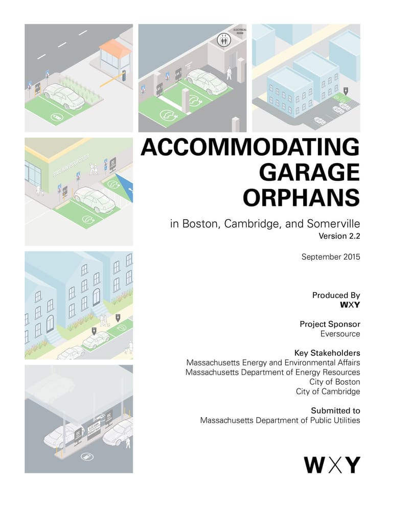 Accommodating Garage Orphans