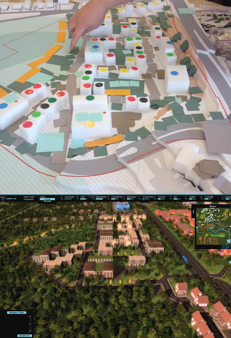 Architecture + Urbanism: WXY on Planetizen