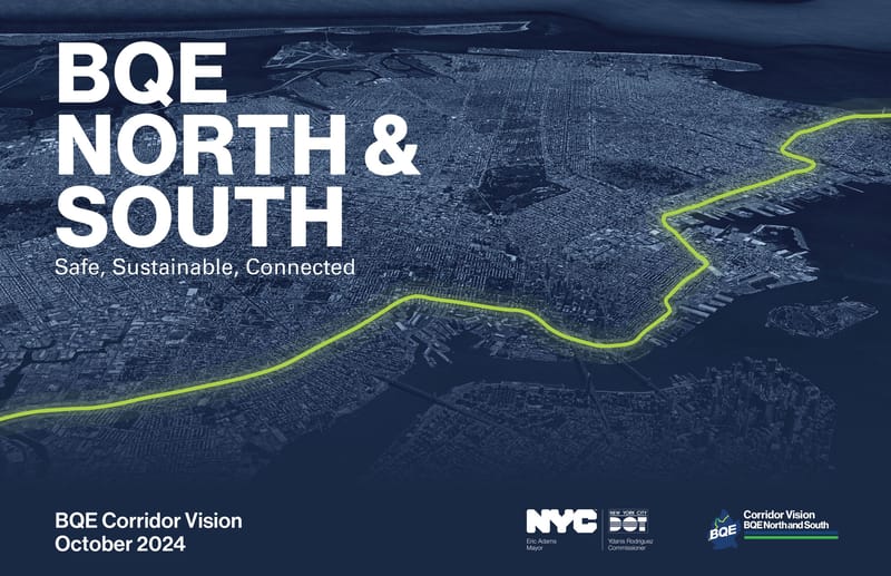 BQE North and South: Safe, Sustainable, Connected