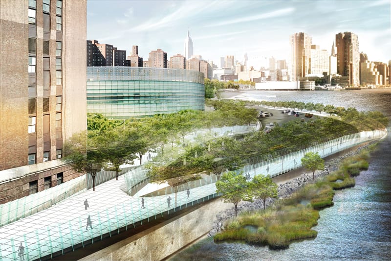 Blueway Plan and Drawing Center Honored by AIANYS