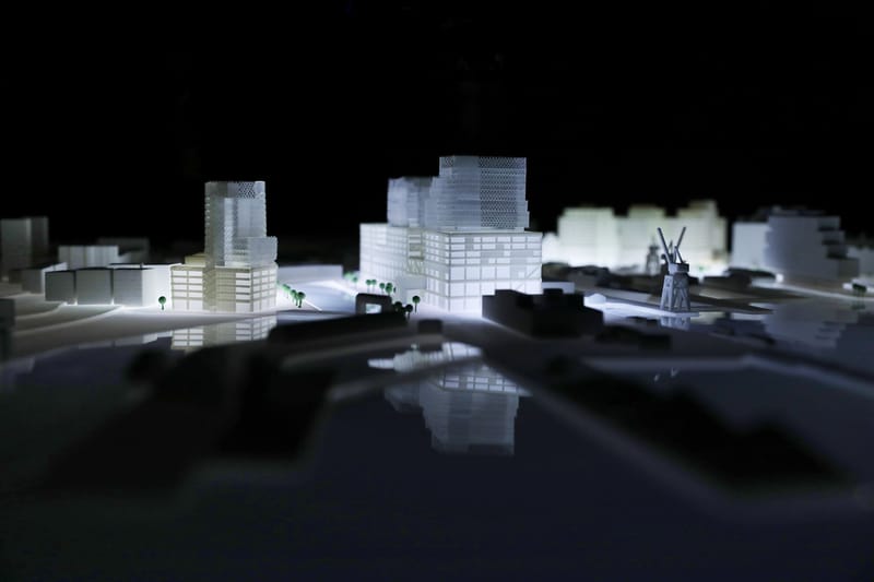 Brooklyn Navy Yard Master Plan 