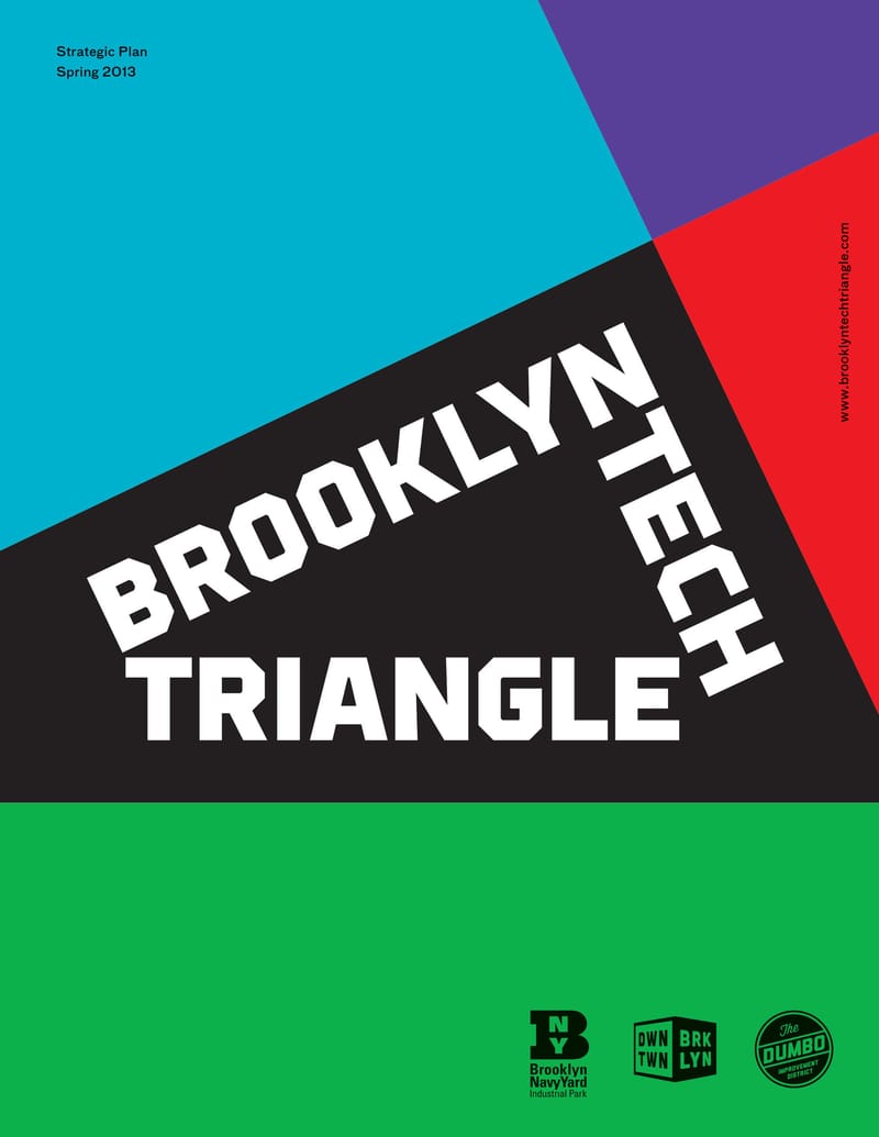 Brooklyn Tech Triangle