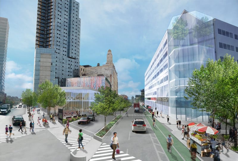 Brooklyn Tech Triangle Strategic Plan Unveiled