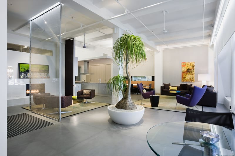Chelsea Loft Featured in Objekt Magazine 