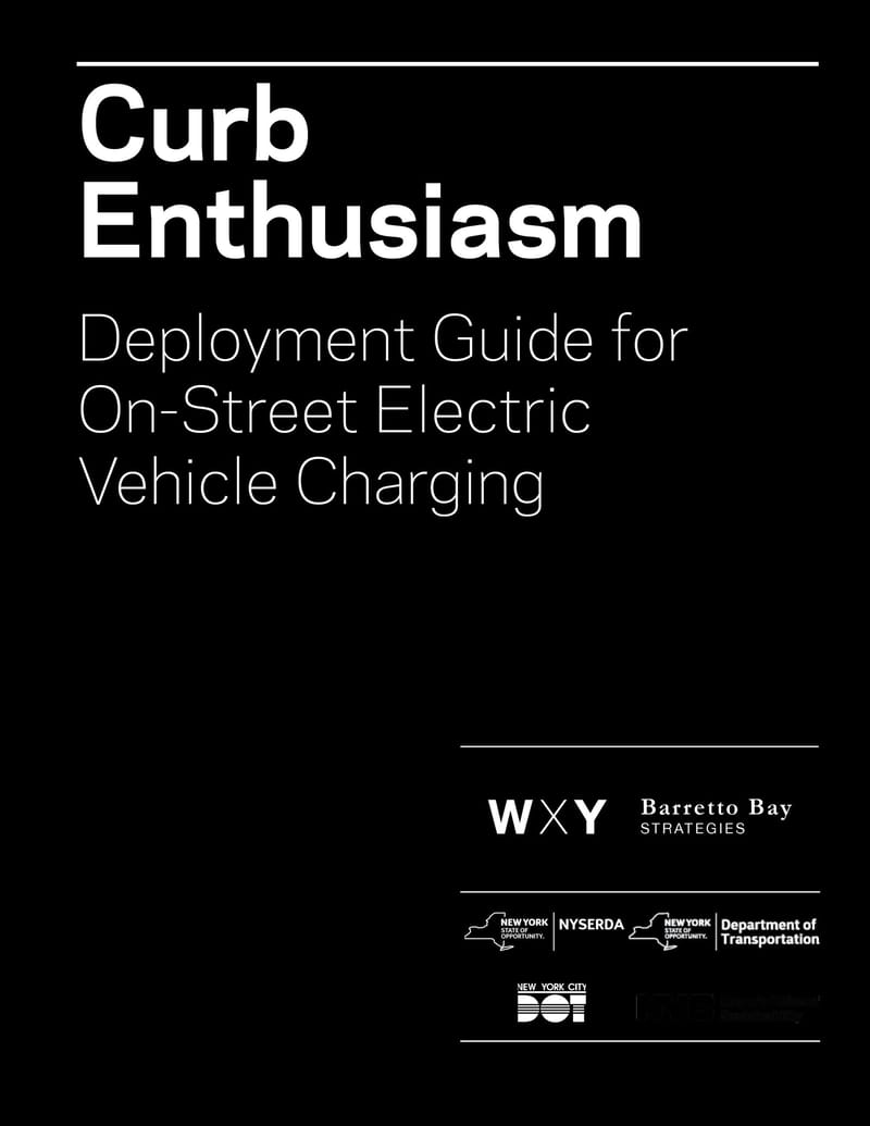 Curb Enthusiasm: Deployment Guide for On-Street Electric Vehicle Charging