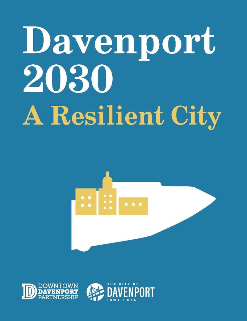 Davenport 2030: A Resilient City