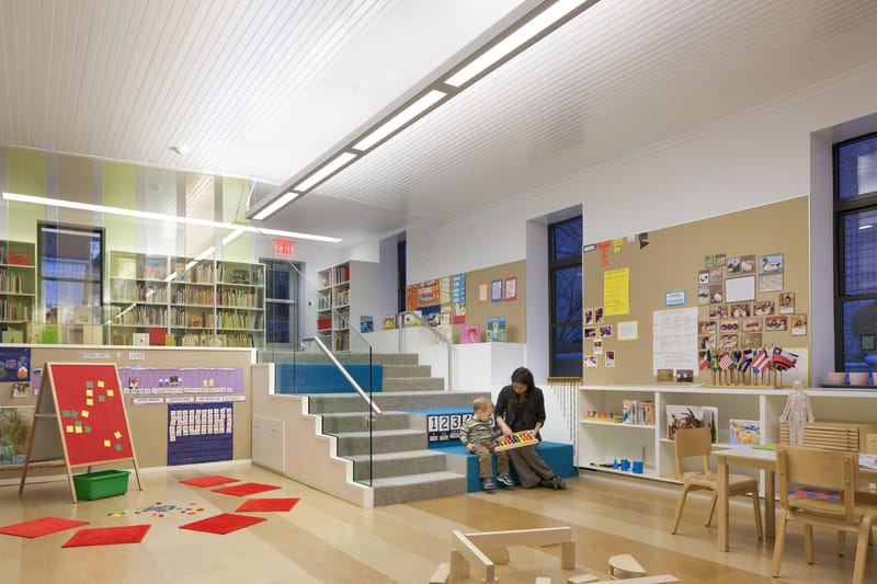 Day School at Christ & St. Stephens