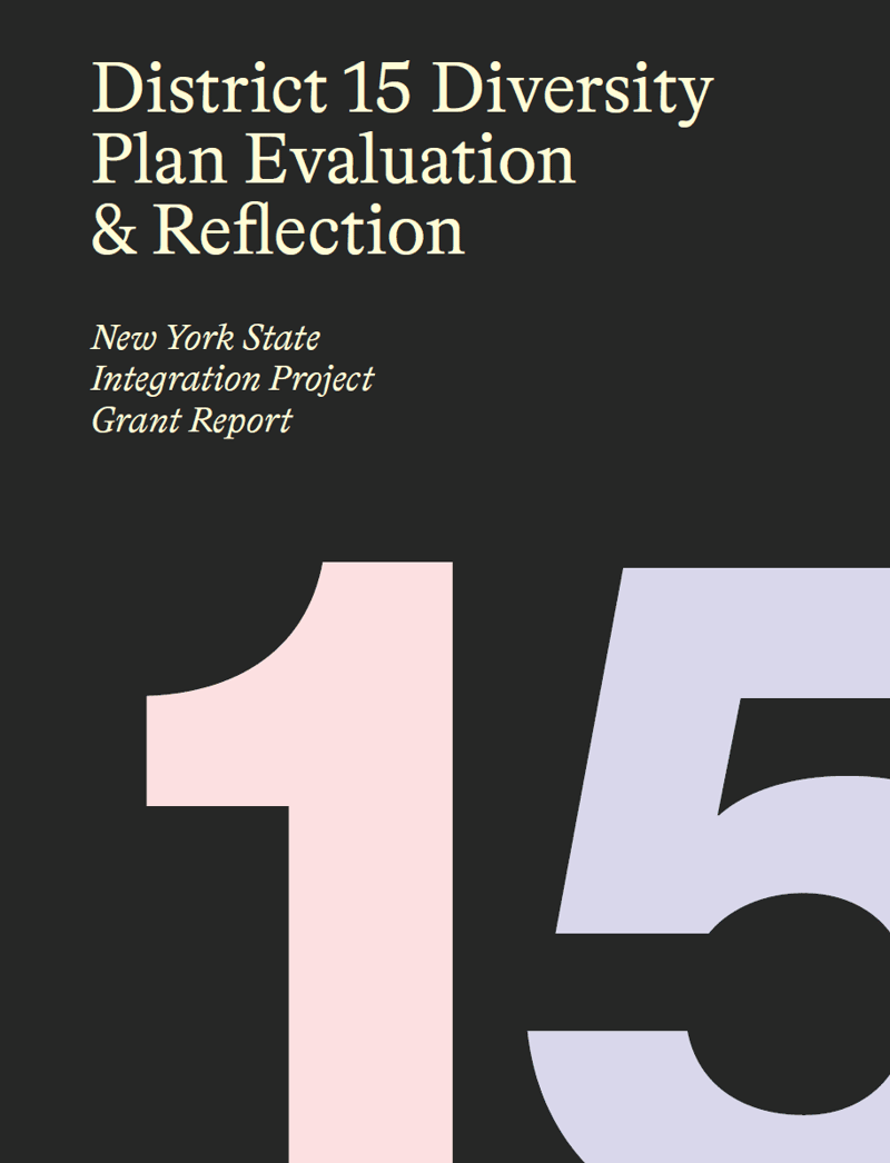District 15 Diversity Plan Evaluation & Reflection