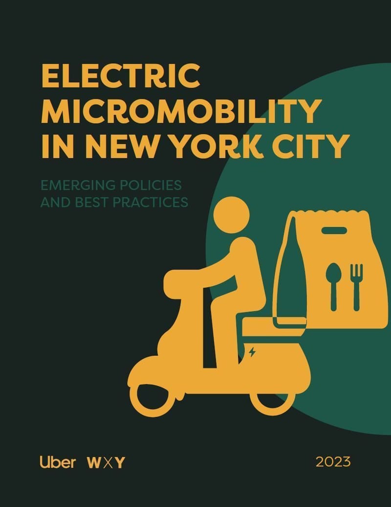 Electric Micromobility in New York City