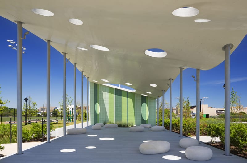 First Look: Rockaway Rest Stop