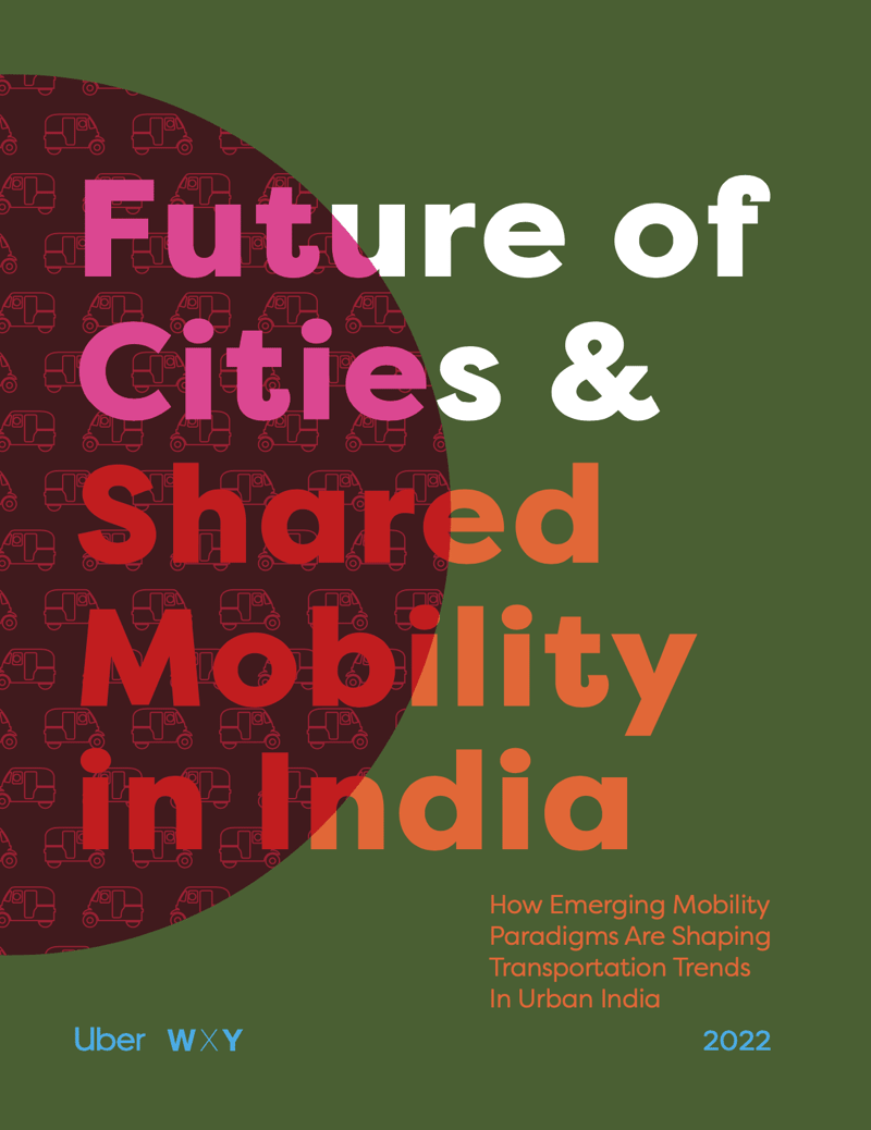 Future of Cities & Shared Mobility in India 