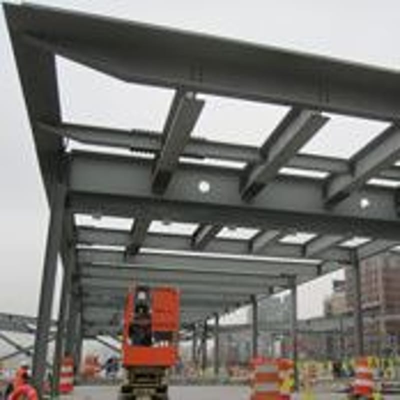 Hudson River Park Rising - Pier 26 Boathouse/Restaurant
