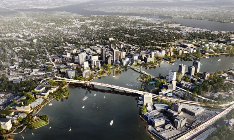 Jacksonville Riverfront Activation Plan