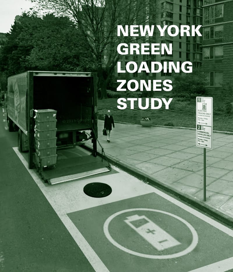 NYC Green Loading Zones Study