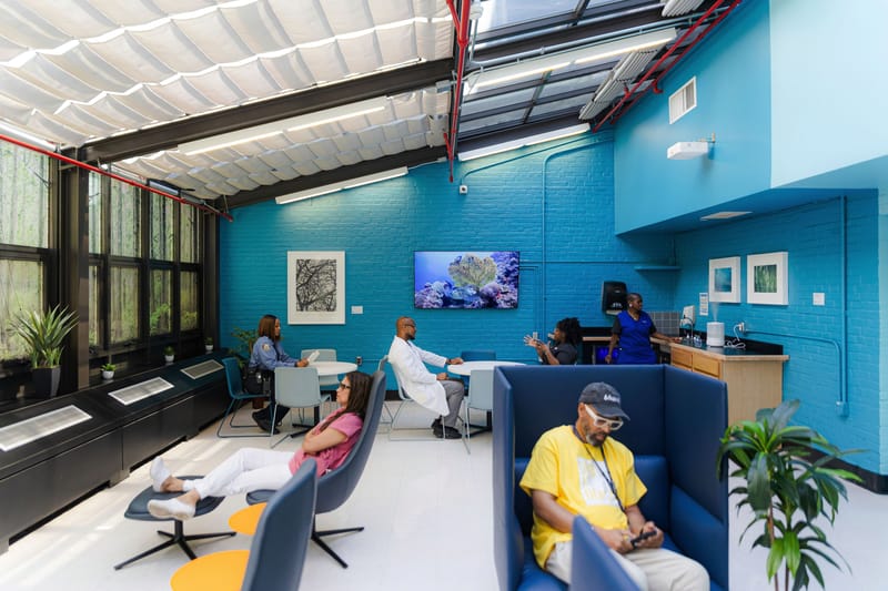 NYC Health + Hospitals Wellness Rooms Continue to Open