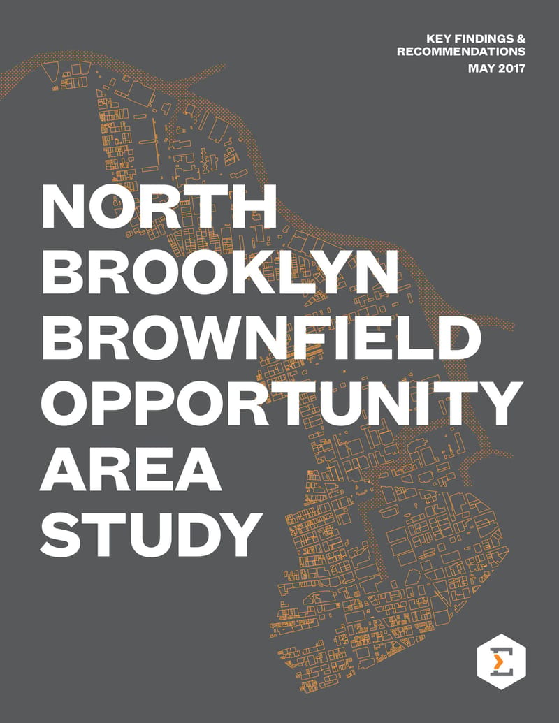 North Brooklyn Brownfield Opportunity Area Study