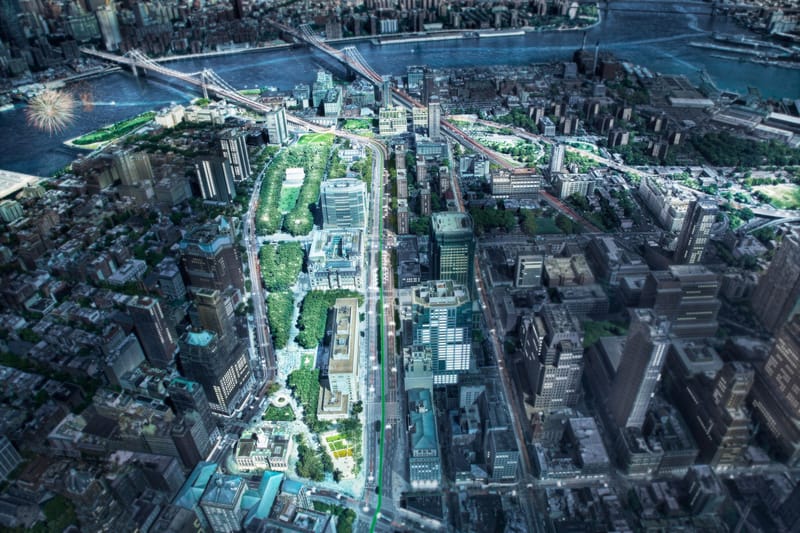OHNY Projects in Planning: The Brooklyn Strand