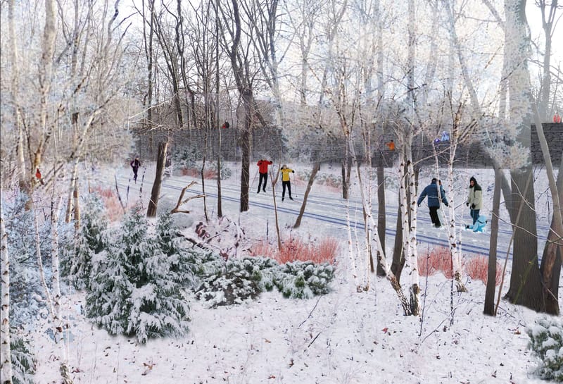 Queensway Plan Honored by AIANY and ASLA-NY