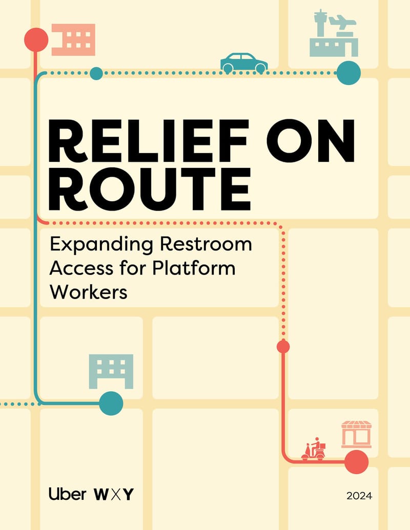 Relief on Route