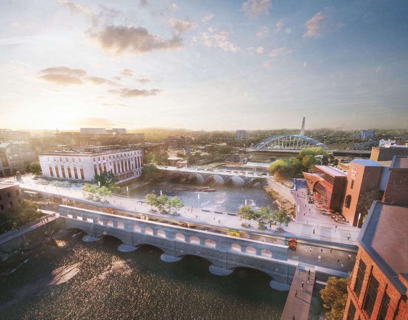 Rochester Aqueduct Reimagined 