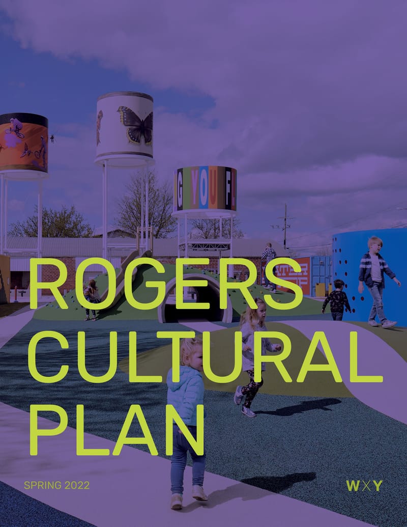 Rogers Cultural Plan