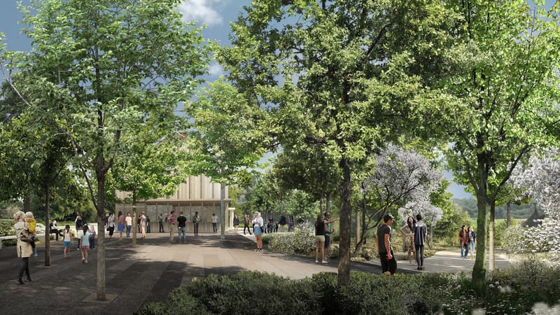 Storm King Art Center Announces $45 Million Capital Project