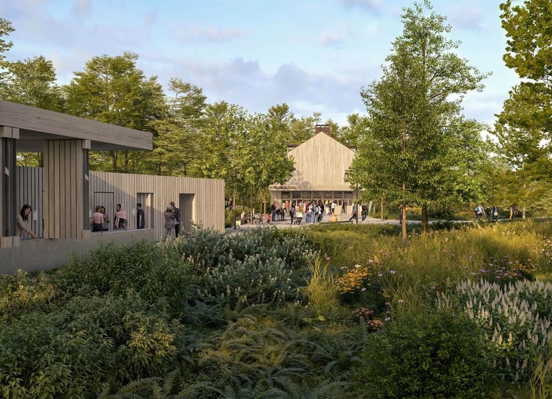 Storm King Art Center sets a May 7 reopening date