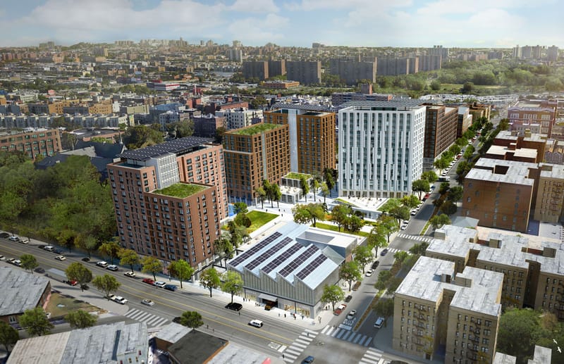 The Bronx Is Building