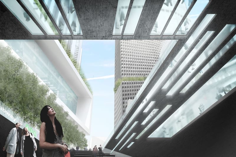 The Next 100: Grand Central and Midtown's Public Spaces