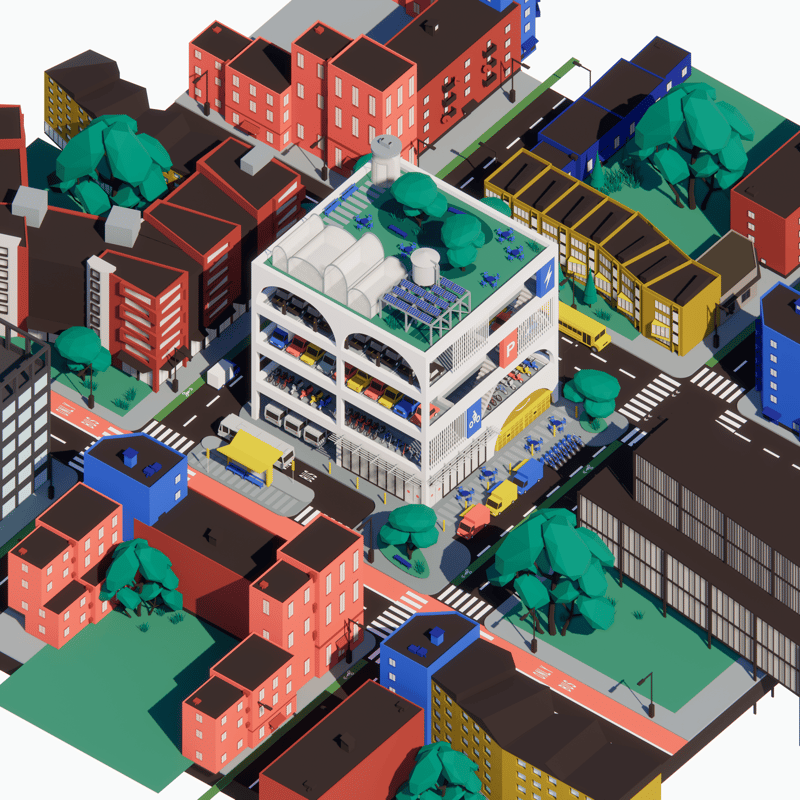 Uber Future of Cities