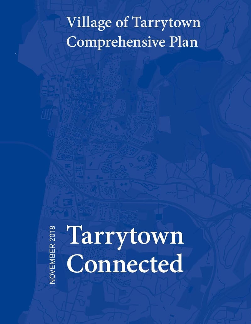 Village of Tarrytown Comprehensive Plan
