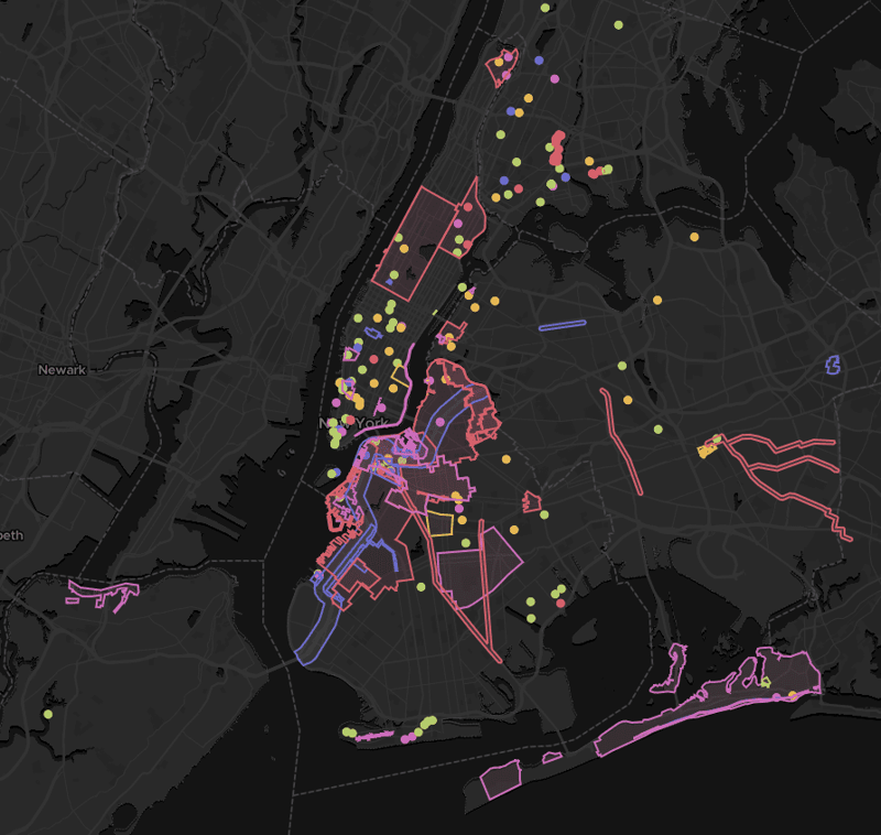 WXY NYC Projects