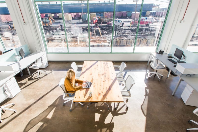 WXY Transforms Former Shipyard into Innovation Hub in New Jersey