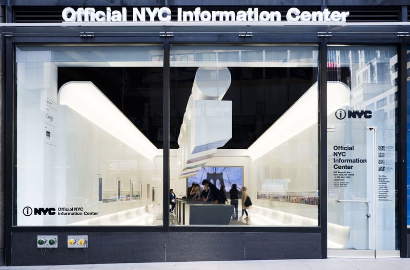 WXY Win AIA Interiors Award